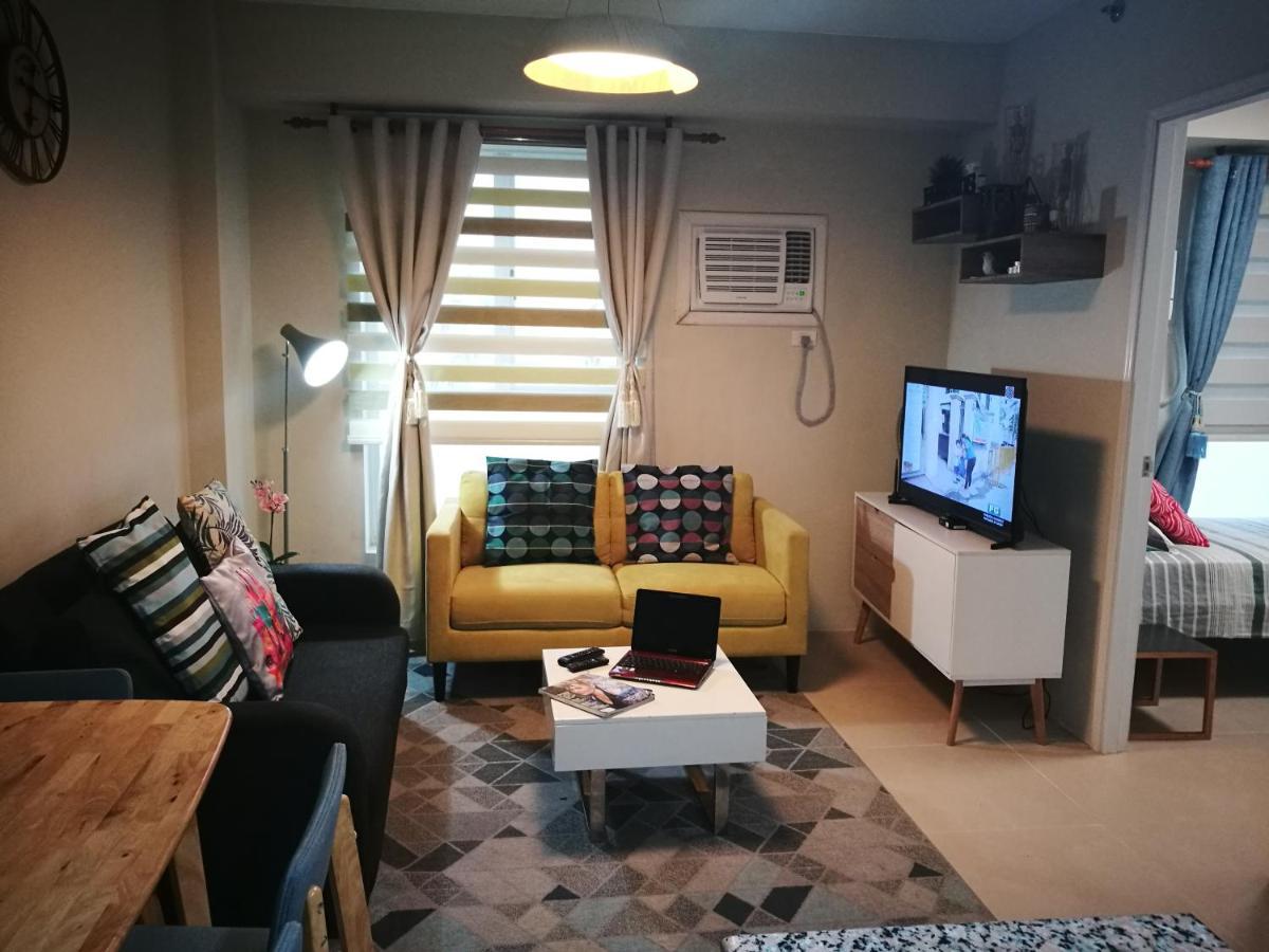 2Br Avida Tower Near Naia Airport Apartamento Manila Exterior foto