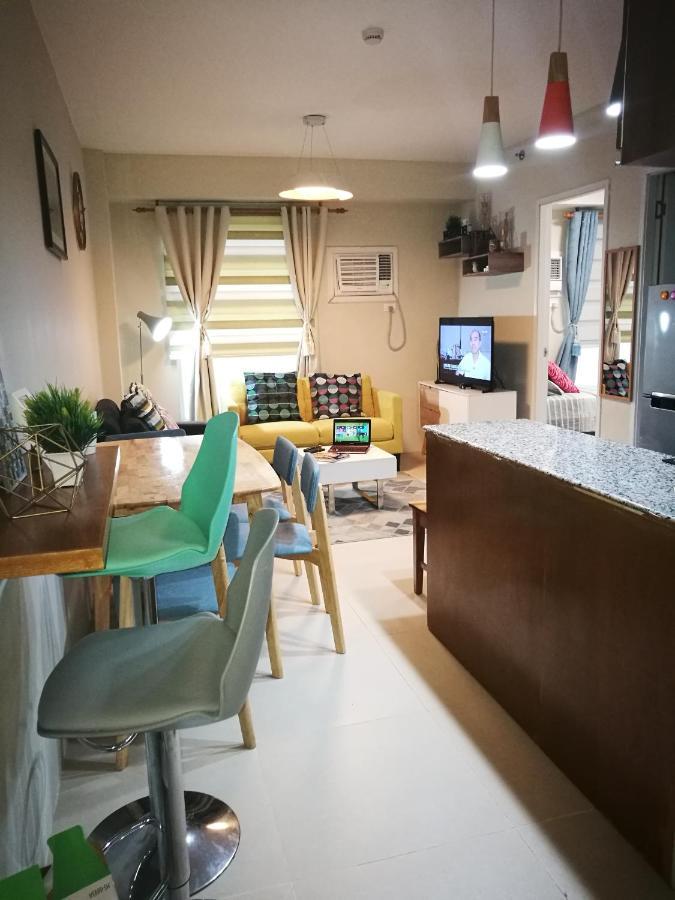 2Br Avida Tower Near Naia Airport Apartamento Manila Exterior foto