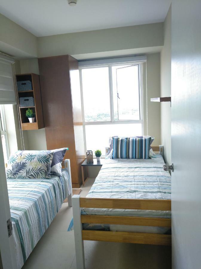2Br Avida Tower Near Naia Airport Apartamento Manila Exterior foto
